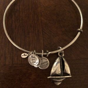 Alex and Ani bracelet
